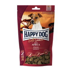 Happy Dog Soft Snack Mini Africa 100 g