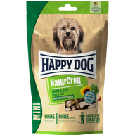 Happy Dog NaturCroq Snack Mini Lamm & Reis 100g