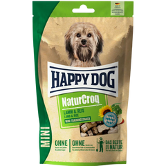 Happy Dog NaturCroq Snack Mini Lamm & Reis 100g