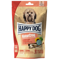 Happy Dog NaturCroq Mini Snack Lachs & Reis 100 g