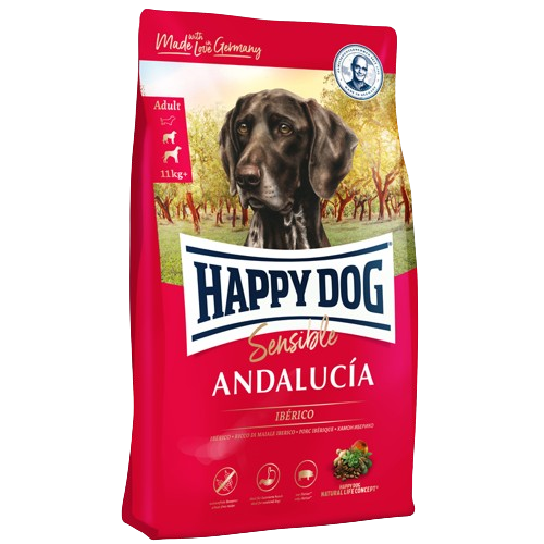 Happy Dog Sensible Andalucía Ibérico Schwein