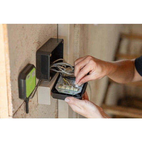 Kerbl SmartCoop Steuerung