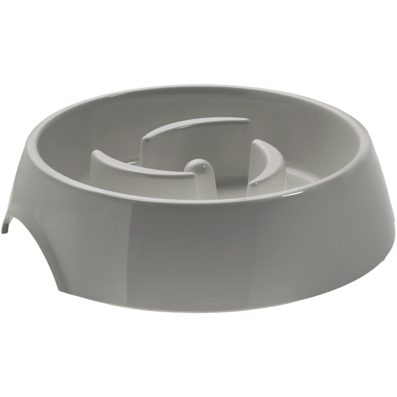 HUNTER Anti-Schlingnapf Atlanta grau