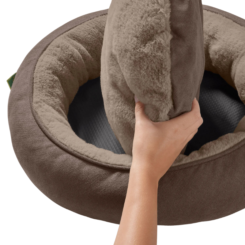 Hunter Donut Schlafplatz Rockford