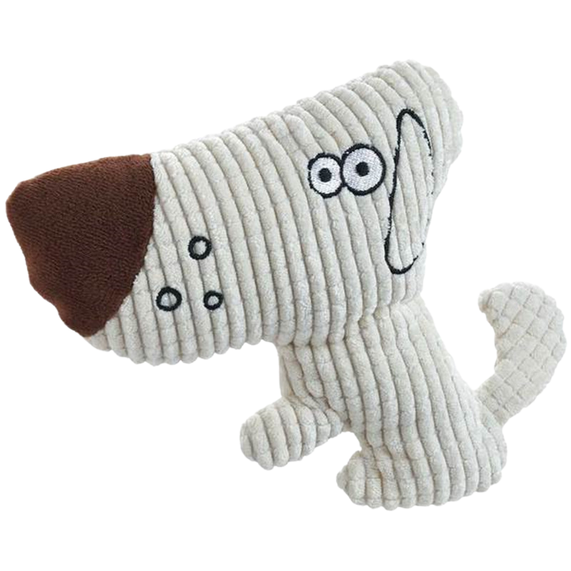 Hunter Hundespielzeug Plüsch Barry