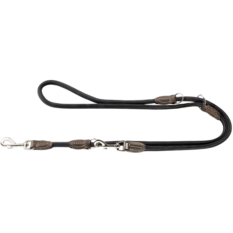 Hunter verstellbare Führleine Hunting Round & Soft