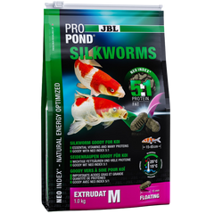 JBL PROPOND SILKWORMS M