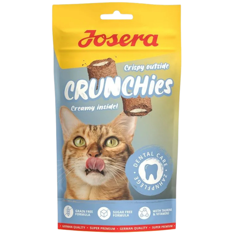 Josera Cat Snack Crunchies Dental 60 g