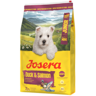 Josera Ente & Lachs Mini Junior