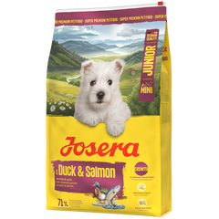 Josera Ente & Lachs Mini Junior