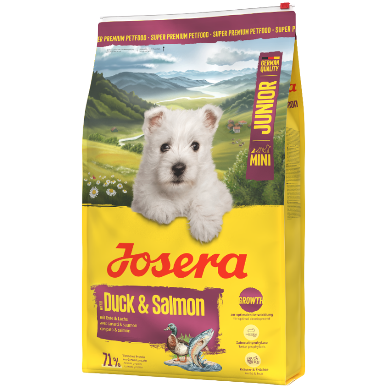 Josera Duck & Salmon Mini Junior