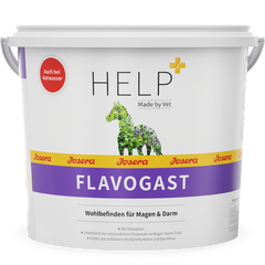 Josera Help FlavoGast - Darm Relax