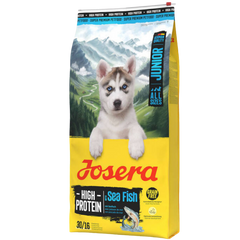 Josera High Protein Seefisch Junior
