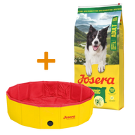 Josera Hypoallergenic 12,5 kg + GRATIS Josera Hundepool