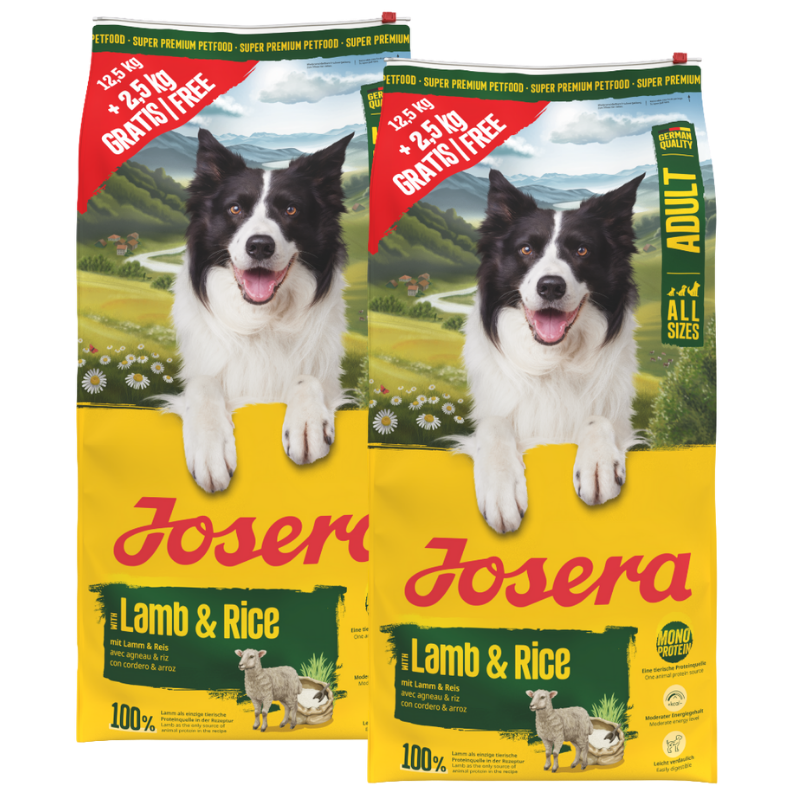 Josera Lamb & Rice