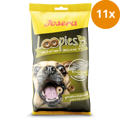 Josera Loopies Lamm 150 g