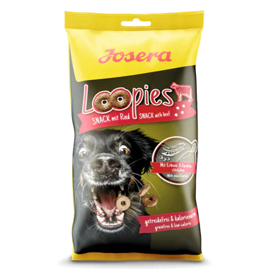 Josera Loopies Rind 150 g