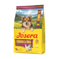 Josera Huhn & Reis Mini Senior