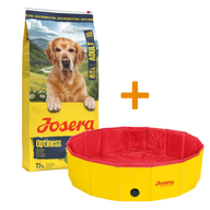 Josera Adult Optiness 12,5 kg + GRATIS Josera Hundepool