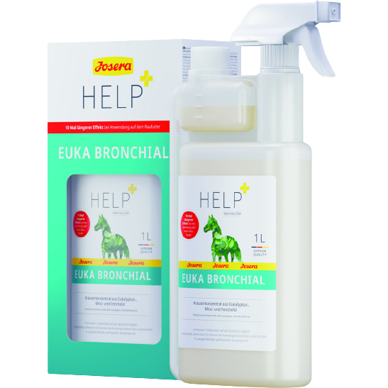 Josera Pferd Help EukaBronchial
