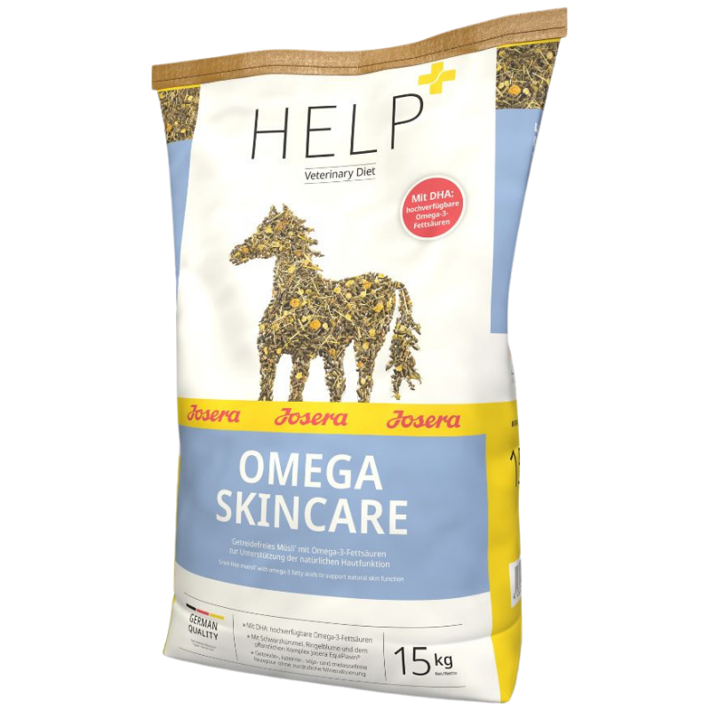 Josera Pferd Help Omega SkinCare