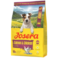 Josera Lachs & Huhn Mini Adult