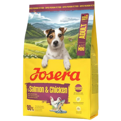 Josera Lachs & Huhn Mini Adult