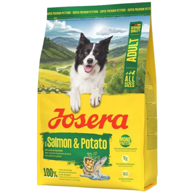 Josera Salmon & Potato