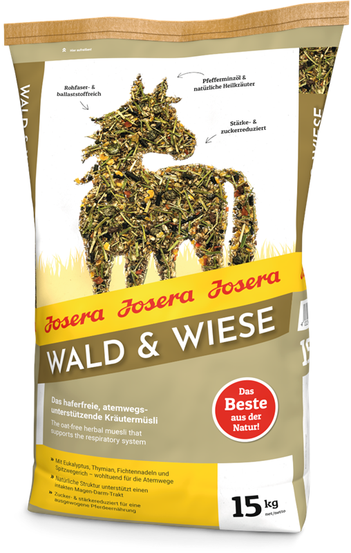Josera Wald & Wiese