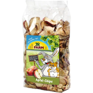 JR FARM Apfel-Chips 80 g