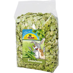 JR FARM Erbsenflocken 200 g