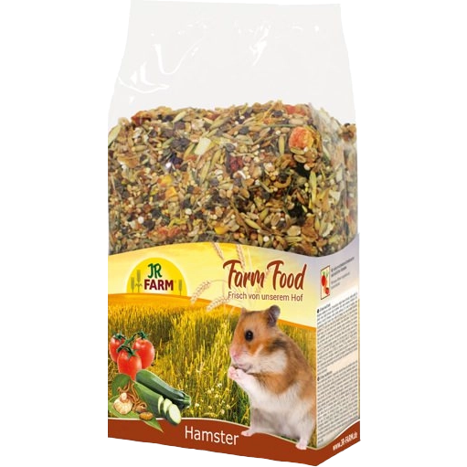 JR FARM Food Hamster Adult 500 g
