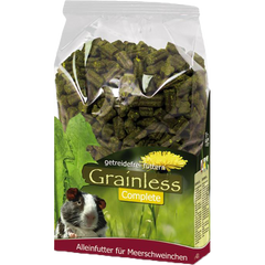 JR FARM Grainless Complete Meerschweinchen 1350 g