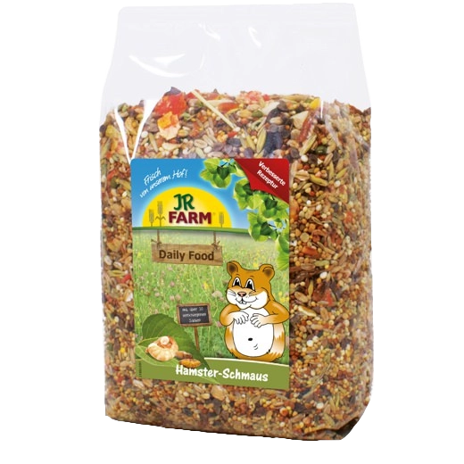 JR FARM Hamster-Schmaus 600 g
