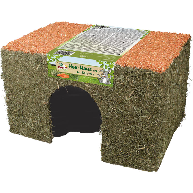 JR Farm Heu-Haus Karotte