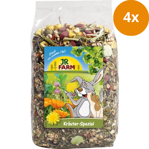 JR FARM Kräuter-Spezial 500 g