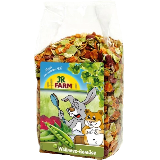 JR FARM Wellness-Gemüse 600 g