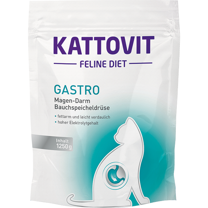Kattovit Feline Diet Gastro