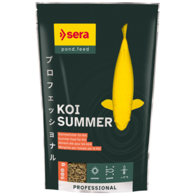 sera Koi Professional Sommerfutter 500 g