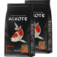 Kombipaket ALKOTE Multi-Mix 6 mm 3 kg + ALKOTE Multi-Mix 3 mm 9 kg