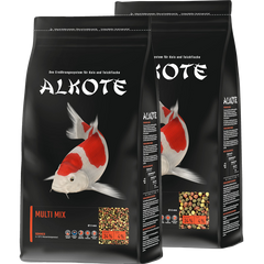 Kombipaket ALKOTE Multi-Mix 6 mm 3 kg + ALKOTE Multi-Mix 3 mm 9 kg