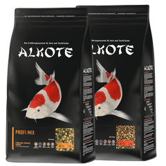 Kombipaket ALKOTE Profi-Mix 6 mm 3 kg + ALKOTE Multi-Mix 3 mm 3 kg