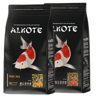 Kombipaket ALKOTE Profi-Mix 6 mm 9 kg + ALKOTE Multi-Mix 3 mm 9 kg