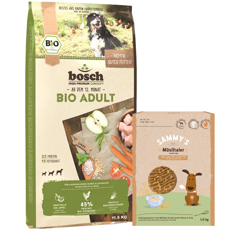 Kombipaket bosch Adult