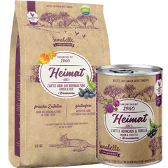 Kombipaket Sanabelle Heimat Huhn