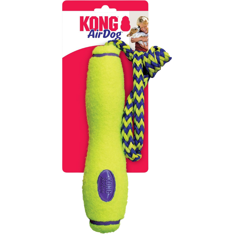KONG Airdog Fetch Stick mit Seil