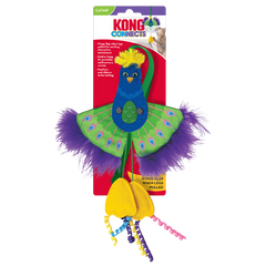 KONG Cat Connects Peacock