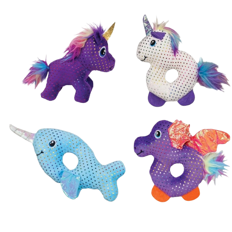 KONG Cat Enchanted Characters