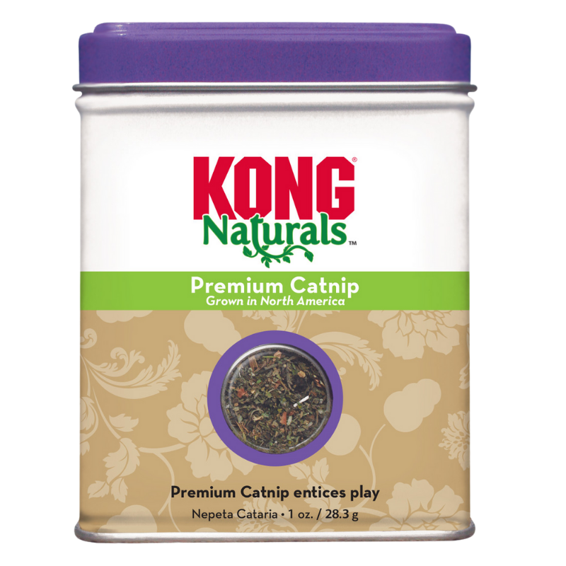 KONG Cat Naturals Premium Catnip