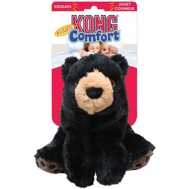 KONG Comfort Kiddos Bear